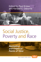 Social Justice, Poverty and Race: Normative and Empirical Points of View 9042033940 Book Cover