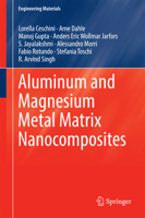 Aluminum and Magnesium Metal Matrix Nanocomposites 9811026807 Book Cover