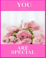 YOU ARE SPECIAL: VALENTINE GIFT | GAY AGENDA | COUPLE | HIM | JOURNAL WRITING 1658866525 Book Cover