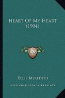 Heart Of My Heart 1166036685 Book Cover