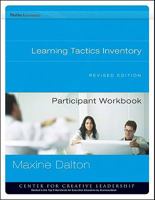 Learning Tactics Inventory Participant Workbook, Revised 0470503777 Book Cover