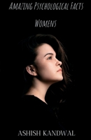 Amazing Psychological Facts Womens B0BD8JYRNY Book Cover