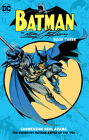 Batman Illustrated by Neal Adams: Volume 3 1401240755 Book Cover