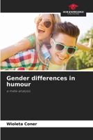 Gender differences in humour 6630439244 Book Cover