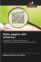 Dalla pagina allo schermo 6206382893 Book Cover