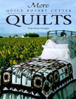 More Quick Rotary Cutter Quilts (For the Love of Quilting) 0848715144 Book Cover
