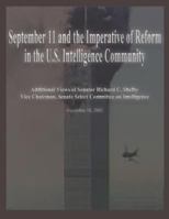 September 11 and the Imperative of Reform in the U.S. Intelligence Community 1482308614 Book Cover