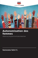 Autonomisation des femmes (French Edition) 6208550289 Book Cover