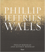 Phillip Jeffries: Walls: Inspiring Design One Wall at a Time 0847877361 Book Cover