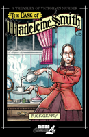 The Case of Madeleine Smith 1561634689 Book Cover