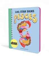 Little Star Signs: Pisces 1547621168 Book Cover