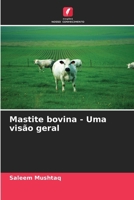 Mastite bovina - Uma visão geral (Portuguese Edition) 6207746589 Book Cover