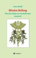 Mission Heilung: was den Erfolg einer Krebstherapie ausmacht (German Edition) 3347007727 Book Cover