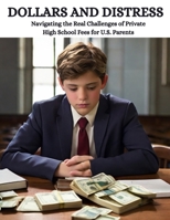 DOLLARS AND DISTRESS: Navigating the Real Challenges of Private High School Fees for U.S. Parents B0CTYV7WR9 Book Cover