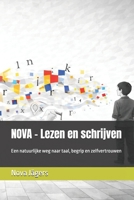 NOVA – Lezen en schrijven: Een natuurlijke weg naar taal, begrip en zelfvertrouwen (Dutch Edition) B0GDFXFM5R Book Cover