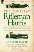 Recollections of Rifleman Harris 1534643729 Book Cover