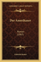 Der Amerikaner 8026890000 Book Cover