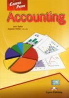 Accounting Career Paths - Sb 0857778277 Book Cover