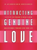 Attracting Genuine Love 1591797055 Book Cover