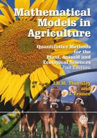 Mathematical Models in Agriculture (Cabi Publishing) 085199010X Book Cover