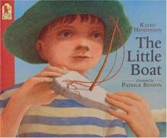 The Little Boat 1564024202 Book Cover