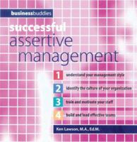 Successful Assertive Management (Business Buddies Series) 0764132474 Book Cover