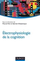 Electrophysiologie de la cognition 2100593064 Book Cover