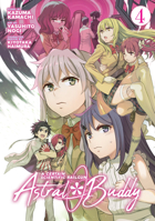 A Certain Scientific Railgun: Astral Buddy, Vol. 4 1645054683 Book Cover