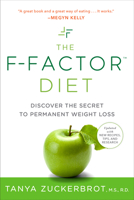 The F-Factor Diet: Discover the Secret to Permanent Weight Loss 0399533745 Book Cover