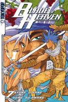 Blade of Heaven 7 1595323333 Book Cover