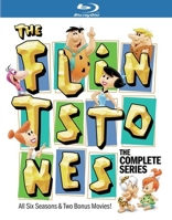 The Flintstones: The Complete Series