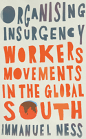 Organizing Insurgency: Workers' Movements in the Global South 0745343600 Book Cover