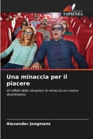 Una minaccia per il piacere B0CL5V31Y9 Book Cover