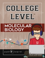 College Level Molecular Biology B09M91718W Book Cover