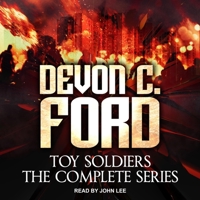 Toy Soldiers: Books 1-6 Box Set B08ZD8T7DL Book Cover