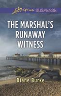 The Marshal's Runaway Witness 0373677111 Book Cover