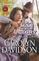 A Man for Glory (Mills & Boon Historical) 0373297319 Book Cover
