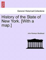 History of the State of New York 124155904X Book Cover