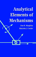 Analytical Elements of Mechanisms 0521623839 Book Cover