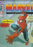 Marvel: Five Fabulous Decades of the World's Greatest Comics (First Impressions)
