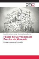 Factor de Corrección de Precios de Mercado 6202133295 Book Cover