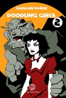 Doodling Girls 2 1716918626 Book Cover