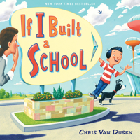 If I Built a School 052555291X Book Cover