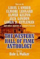 The Western Hall of Fame Anthology 1585472026 Book Cover