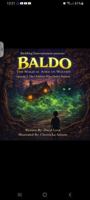 Baldo, The Magical African Wizard: The Children Who Didn’t Return B0GW31JJ1N Book Cover
