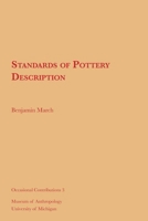 Standards of Pottery Description: Volume 3 1949098605 Book Cover