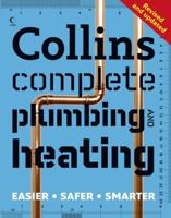 Collins Complete Plumbing and Central Heating 0007379498 Book Cover