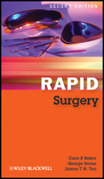 Rapid Surgery 1405193298 Book Cover
