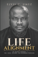 Life Alignment: My Journey Through Fire, Voice, Patience, And Uncommon Provision B0H26TJ75F Book Cover