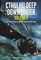 Cthulhu Deep Down Under 1925496473 Book Cover